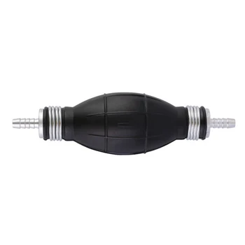 New Fuel Line Pump Primer Bulb Hand Primer Gas Petrol Pumps Rubber And Aluminum Pump Best Quality
New Fuel Line Pump Primer Bulb Hand Primer Gas Petrol Pumps Rubber And Aluminum Pump Best Quality