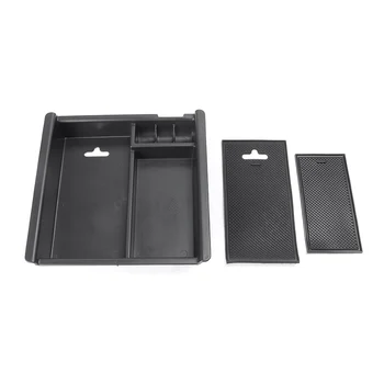 Auto Storage Organizer Case Container Box Armrest For Toyota Tacoma 2016 2017 Automobile Car Part Accessories ABS Plastic
Auto Storage Organizer Case Container Box Armrest For Toyota Tacoma 2016 2017 Automobile Car Part Accessories ABS Plastic