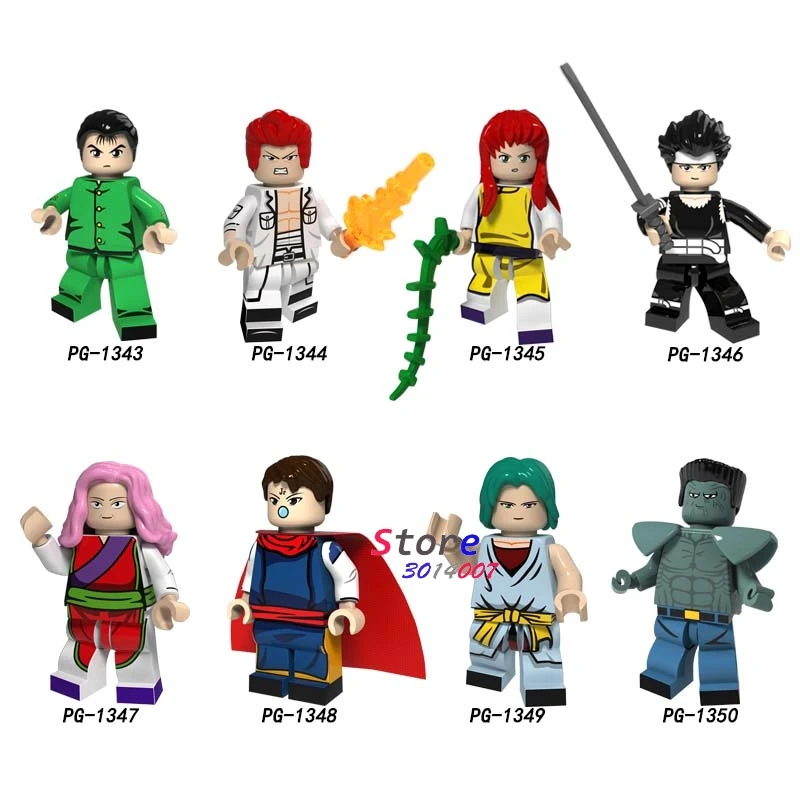 1Set Game Movie Series 2 HE-Man EVA Masked Rider Baltan Seijin D.VA Seiya Action building blocks toys for children
1Set Game Movie Series 2 HE-Man EVA Masked Rider Baltan Seijin D.VA Seiya Action building blocks toys for children
