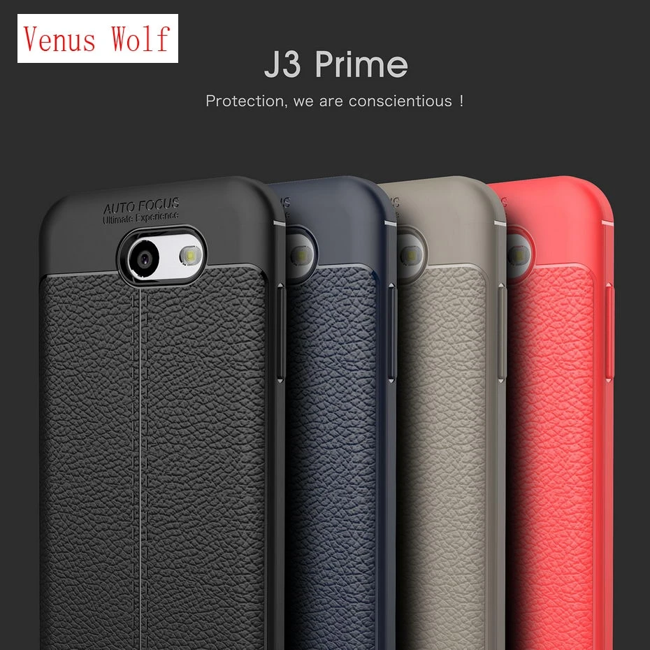 TPU Silicon Fitted Case for Samsung Galaxy J3 J 3 Express Prime 2 J327 SM-J327 J327T1 SM-J327T1 J327AZ Phone Cases Soft Cover
TPU Silicon Fitted Case for Samsung Galaxy J3 J 3 Express Prime 2 J327 SM-J327 J327T1 SM-J327T1 J327AZ Phone Cases Soft Cover