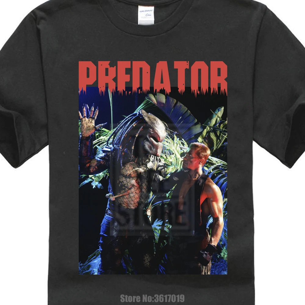 vintage predator shirt