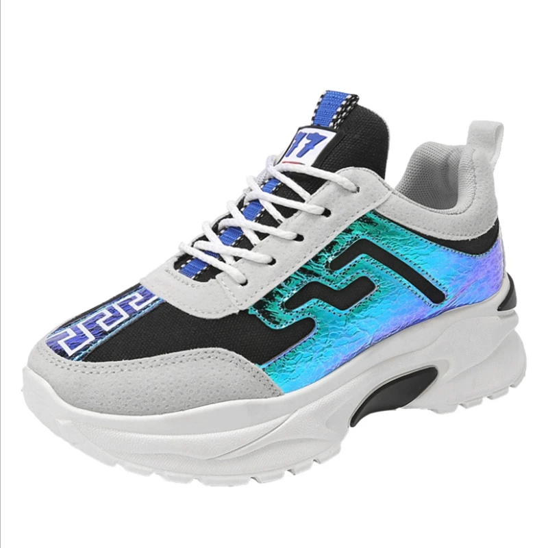 Height Increasing 6 CM Women Running Shoes Red White Sneakers Female Outdoor Sport Shoes Athletic High Heel Cushioning Footwear
Height Increasing 6 CM Women Running Shoes Red White Sneakers Female Outdoor Sport Shoes Athletic High Heel Cushioning Footwear