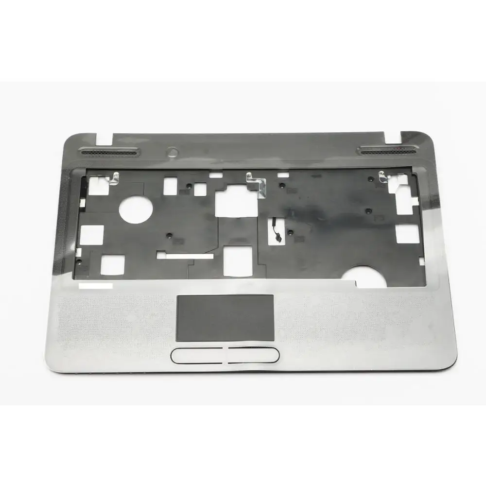 A000070230 Genuine New Top Cover Upper Case Palmrest Black w/Touchpad ZYE3DTE2TA0I80 TE2 for Toshiba Satellite L645 L645-SP4133L
A000070230 Genuine New Top Cover Upper Case Palmrest Black w/Touchpad ZYE3DTE2TA0I80 TE2 for Toshiba Satellite L645 L645-SP4133L
