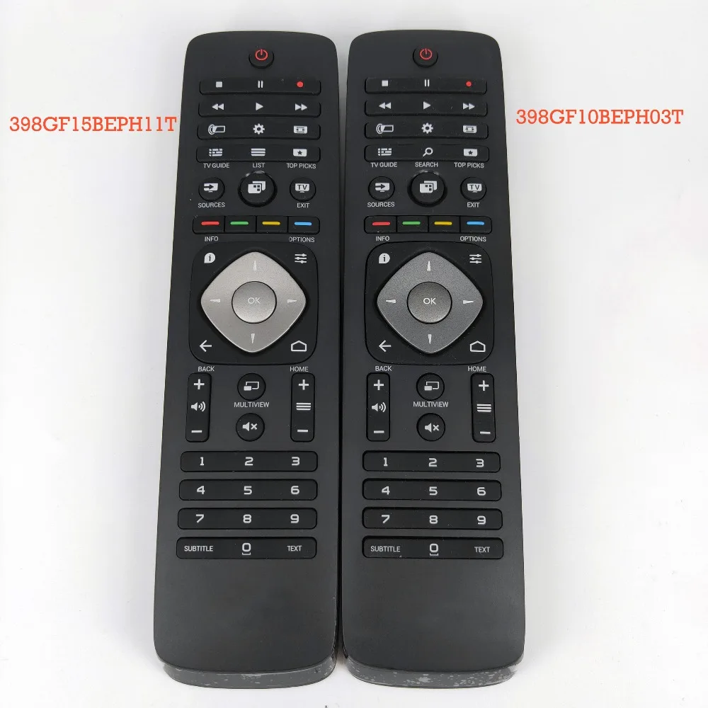 NEW Original Remote control for PHILIPS YKF352-005 398GF15BEPH11T 398GF10BEPH03T for 65PUS7120 TV Fernbedienung
NEW Original Remote control for PHILIPS YKF352-005 398GF15BEPH11T 398GF10BEPH03T for 65PUS7120 TV Fernbedienung