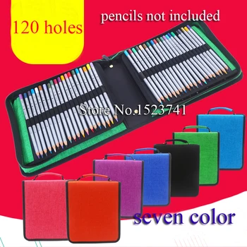 Portable Oxford School Pencils Case Large Capacity Pencil Bag 120 Holder 4 Layer For Colored Pencils Watercolor Art Suppl
Portable Oxford School Pencils Case Large Capacity Pencil Bag 120 Holder 4 Layer For Colored Pencils Watercolor Art Suppl