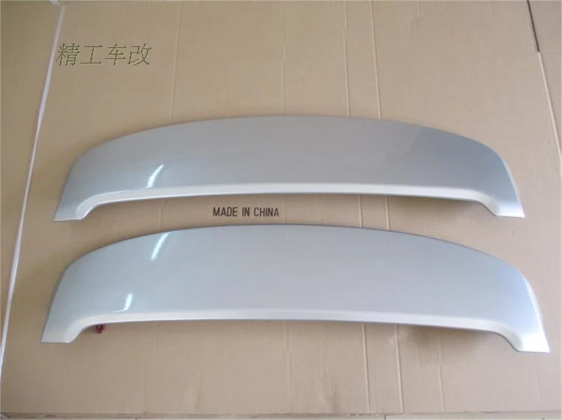 For Toyota Corolla FIELDER 2010-2012 LED Rear Wing Spoiler, Trunk Boot Wings Spoilers ABS Gray primer
For Toyota Corolla FIELDER 2010-2012 LED Rear Wing Spoiler, Trunk Boot Wings Spoilers ABS Gray primer