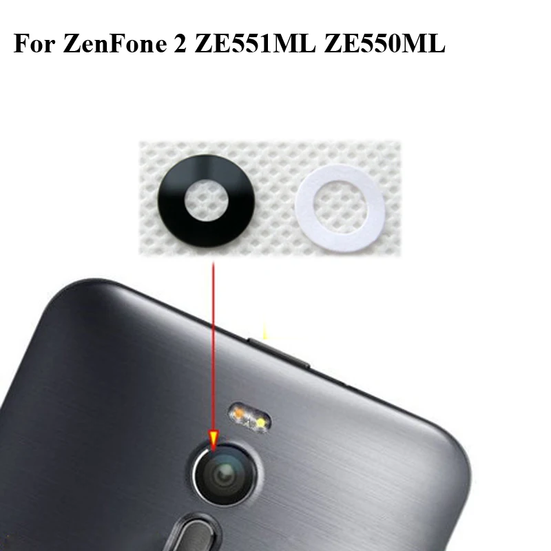 Original New for Asus Zenfone 2 ZE551ML Replacement back rear camera lens glass for Zenfone2 ZE550ML Z00ADB Z008D glass lens
Original New for Asus Zenfone 2 ZE551ML Replacement back rear camera lens glass for Zenfone2 ZE550ML Z00ADB Z008D glass lens