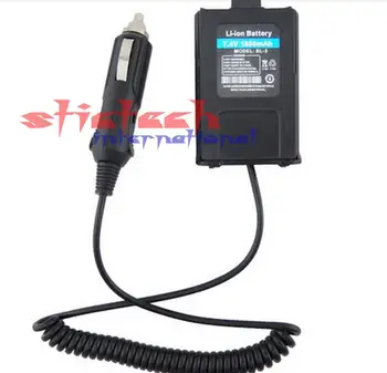 by dhl or ems 100 pieces black Car Charger Fack Battery Eliminator for BaoFeng UV-5R Dual Band Radio Good Quality
by dhl or ems 100 pieces black Car Charger Fack Battery Eliminator for BaoFeng UV-5R Dual Band Radio Good Quality