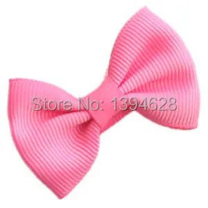 40pcs Hot Sale Hairpins 2 Inches Solid Ribbon Bows Hair Clips Boutique Plain Grosgrain Ribbon With 4.5cm Clips Hair Accessories
40pcs Hot Sale Hairpins 2 Inches Solid Ribbon Bows Hair Clips Boutique Plain Grosgrain Ribbon With 4.5cm Clips Hair Accessories