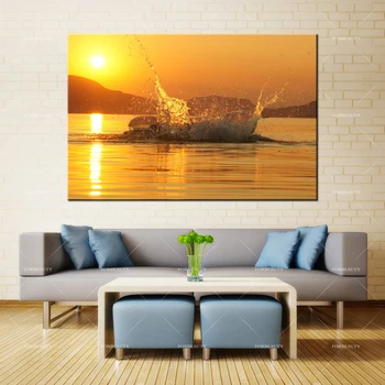 Forbeauty Canvas Painting Wall Art Golden Balaton Lake Spray Printing Waterproof Ink Home Decor
Forbeauty Canvas Painting Wall Art Golden Balaton Lake Spray Printing Waterproof Ink Home Decor