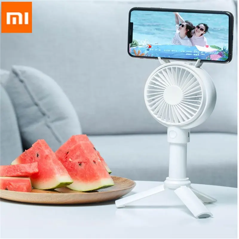 Youpin WSKEN 2 In 1 USB Handheld Desktop Fan 40 Degree Rotatable 3 Modes Wind Speed Frame Phone Holder Cooling Fan
Youpin WSKEN 2 In 1 USB Handheld Desktop Fan 40 Degree Rotatable 3 Modes Wind Speed Frame Phone Holder Cooling Fan