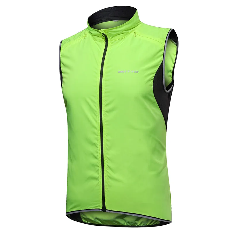 Men's Cycling Vest Windproof Night Safty Reflective Running Vest Sport Waterproof Sleeve Jacket Men Women
Men's Cycling Vest Windproof Night Safty Reflective Running Vest Sport Waterproof Sleeve Jacket Men Women