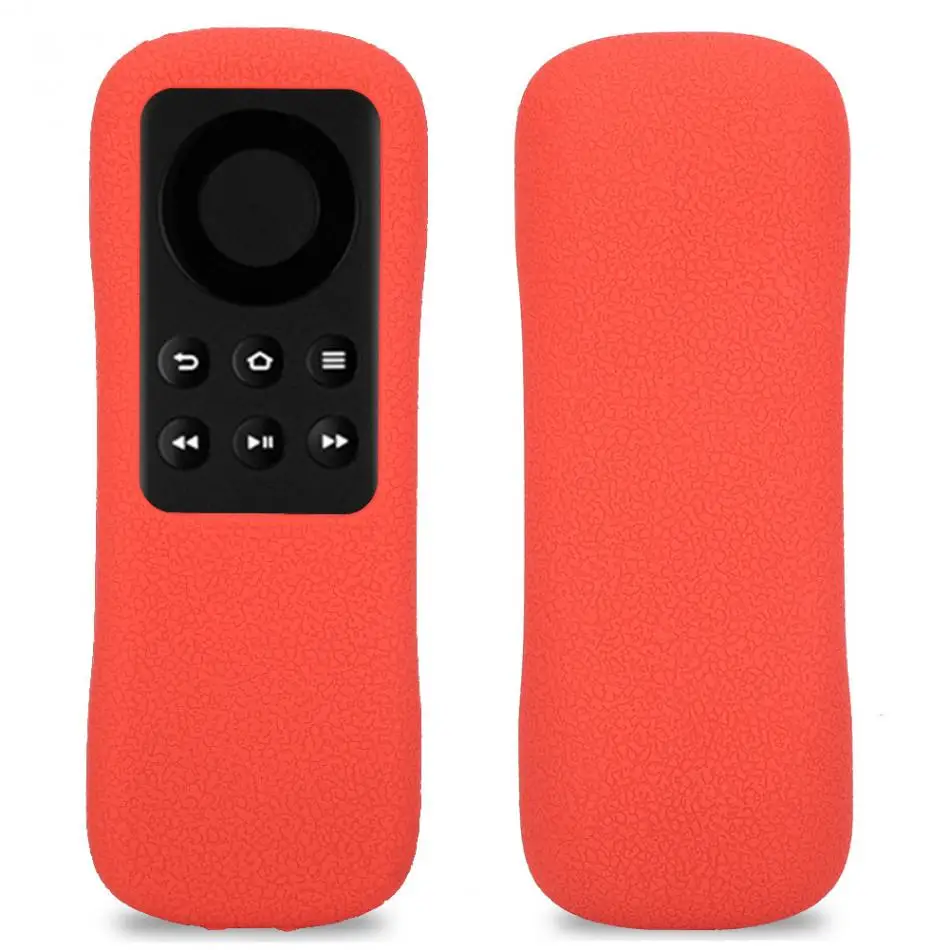 For Amazon Fire TV Stick Remote Controller Case Shockproof Protective Anti-drop Silicone Case Hot
For Amazon Fire TV Stick Remote Controller Case Shockproof Protective Anti-drop Silicone Case Hot