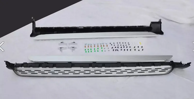 Special Design Aluminium Running Board Side Step Nerf Bar Suitable FOR Volvo XC90 2016 2017
Special Design Aluminium Running Board Side Step Nerf Bar Suitable FOR Volvo XC90 2016 2017