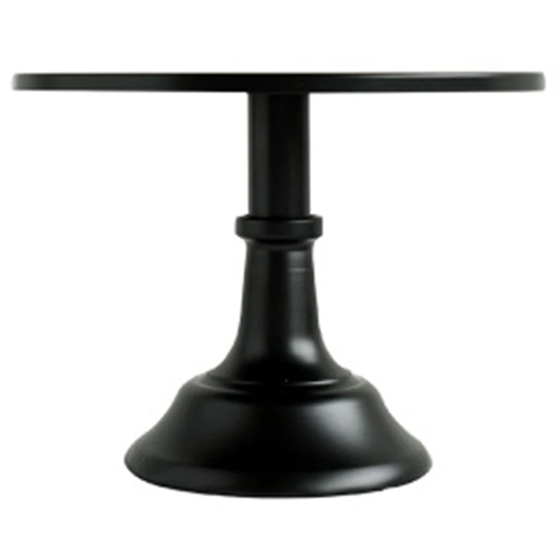 Sweetgo Black Cake Stand Metal Wedding Cake Tools Display Table Decorator Home Decoration Bakeware Dinnerware
Sweetgo Black Cake Stand Metal Wedding Cake Tools Display Table Decorator Home Decoration Bakeware Dinnerware