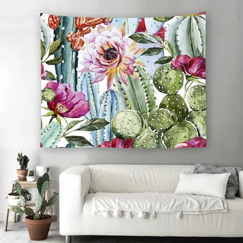 Cute Cactus Printing Home Furnishing Tapestry Wall Hanging Sandy Beach Picnic Throw Rug Blanket Camping Tent Travel Sleeping Pad
Cute Cactus Printing Home Furnishing Tapestry Wall Hanging Sandy Beach Picnic Throw Rug Blanket Camping Tent Travel Sleeping Pad