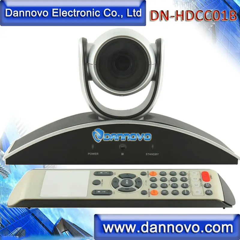 DANNOVO Wide Angle HD USB Web Conference camera,Pan/Tilt,Fixed Lens,720P,Plug & Play,Similar to Polycom EagleEye Camera
DANNOVO Wide Angle HD USB Web Conference camera,Pan/Tilt,Fixed Lens,720P,Plug & Play,Similar to Polycom EagleEye Camera