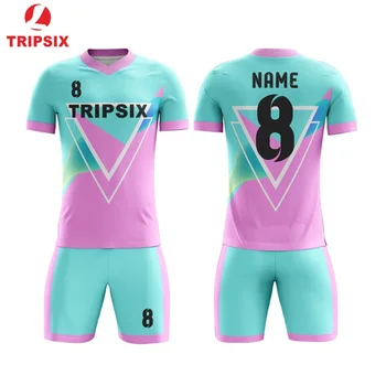 

Newest Hot Sale Design Fully Sublimation Custom Soccer Jersey For Men Top Quality Soccer Uniforms Customize Football Jerseys