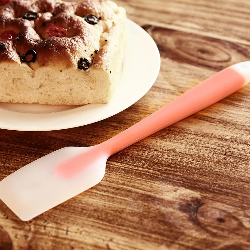 New One-piece Silicone Drawknife Baking Tools European Standard Integrated Silicone Scraper Blade Spatula Resistant Cream Cake
New One-piece Silicone Drawknife Baking Tools European Standard Integrated Silicone Scraper Blade Spatula Resistant Cream Cake