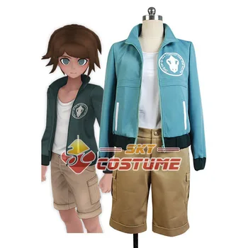 2015 New Arrival Anime Zettai Zetsubo Shojo: Danganronpa AnotherEpisode Yuta Asahina Outfit Cosplay Costume Suit Short Pants
2015 New Arrival Anime Zettai Zetsubo Shojo: Danganronpa AnotherEpisode Yuta Asahina Outfit Cosplay Costume Suit Short Pants