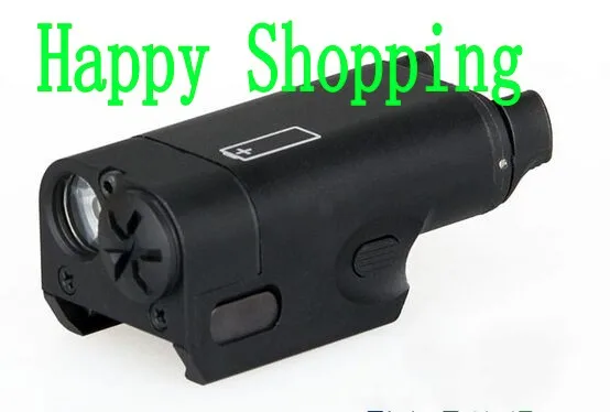 Tactical XC1 Pistol MINI Handgun LED Light Military Airsoft Hunting Flashlight Used In GLOCK
Tactical XC1 Pistol MINI Handgun LED Light Military Airsoft Hunting Flashlight Used In GLOCK