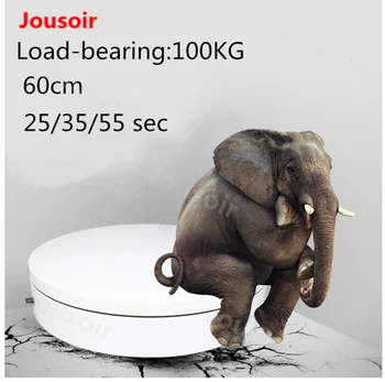 Adjustable Speed Display stand rotary turntable faster electric display table rotating disc large load-bearing 100KG CD05 T06
Adjustable Speed Display stand rotary turntable faster electric display table rotating disc large load-bearing 100KG CD05 T06