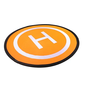 75cm Mini Portable Fast-fold Landing Pad for DJI Mavic Pro D75cm Parking Apron Pad for DJI Spark Phantom 3/4/ Inspire 1 2 Drone
75cm Mini Portable Fast-fold Landing Pad for DJI Mavic Pro D75cm Parking Apron Pad for DJI Spark Phantom 3/4/ Inspire 1 2 Drone