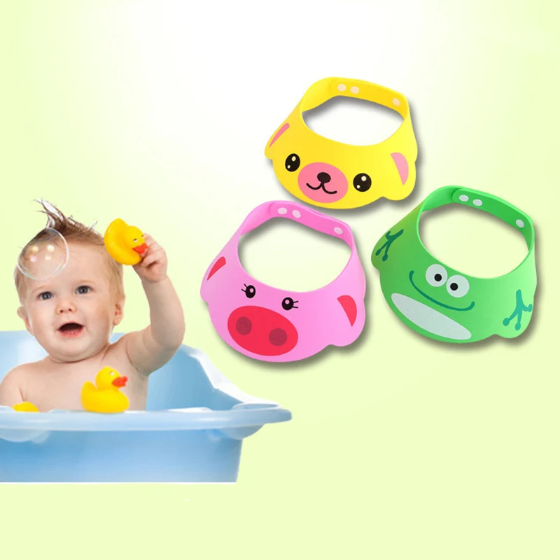 Baby Lovely Adjustable Shampoo Hat New Arrival Toddler Kids Shampoo Shield Visor Bathing Shower Tub Wash Hair Caps For Baby Care
Baby Lovely Adjustable Shampoo Hat New Arrival Toddler Kids Shampoo Shield Visor Bathing Shower Tub Wash Hair Caps For Baby Care