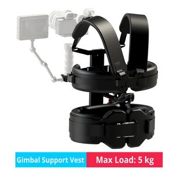 DIGITALFOTO 5kg load Camera Video Gimbal support vest for Zhiyun crane DJI Ronin Feiyu Gimbal steadicam like Easyrig Readyrig
DIGITALFOTO 5kg load Camera Video Gimbal support vest for Zhiyun crane DJI Ronin Feiyu Gimbal steadicam like Easyrig Readyrig