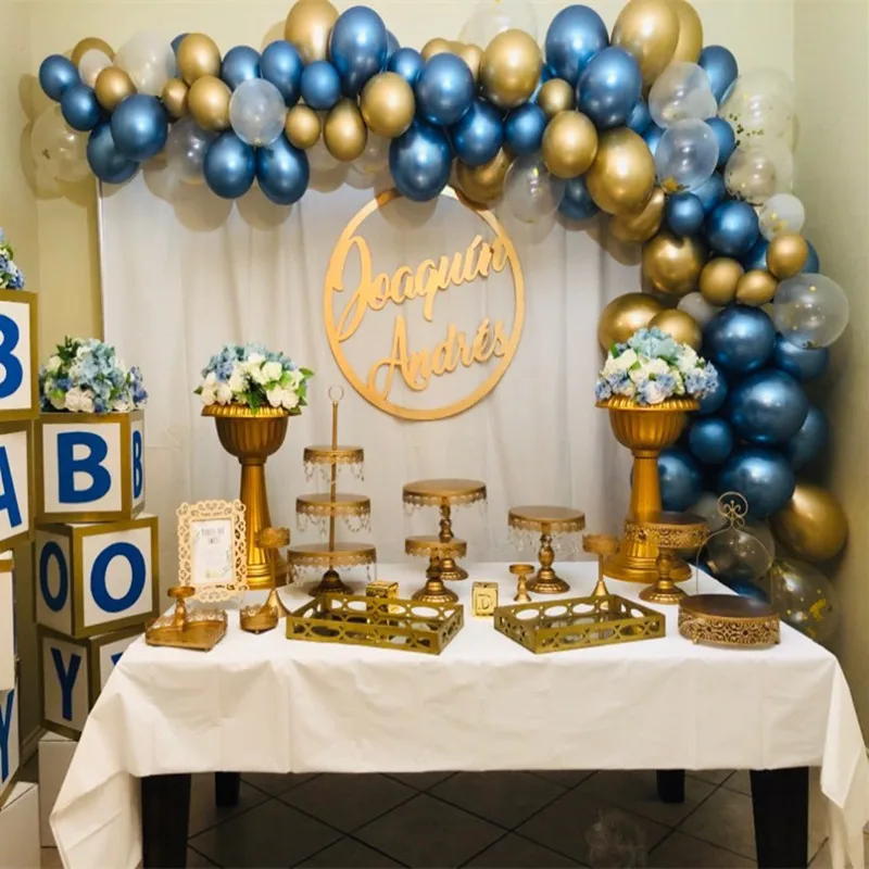 DIY Gold Metallic Arch Balloons 5 12 18 Inch Round Latex Balloon for Children's Birthday Party Wedding Decoration Baby Shower
DIY Gold Metallic Arch Balloons 5 12 18 Inch Round Latex Balloon for Children's Birthday Party Wedding Decoration Baby Shower