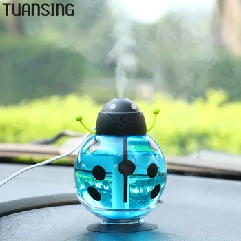 2016 New Mini USB Portable Ultrasonic Beetles Humidifier Air Diffuser Mist Maker DC 5V ABS Bottle Led Light For Home Office Car 
2016 New Mini USB Portable Ultrasonic Beetles Humidifier Air Diffuser Mist Maker DC 5V ABS Bottle Led Light For Home Office Car