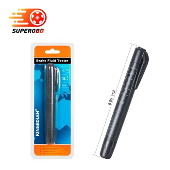 2018 Hot Selling Brake Fluid Tester 5 LED Car Vehicle Auto Automotive diagnostic tool Free Shipping
2018 Hot Selling Brake Fluid Tester 5 LED Car Vehicle Auto Automotive diagnostic tool Free Shipping