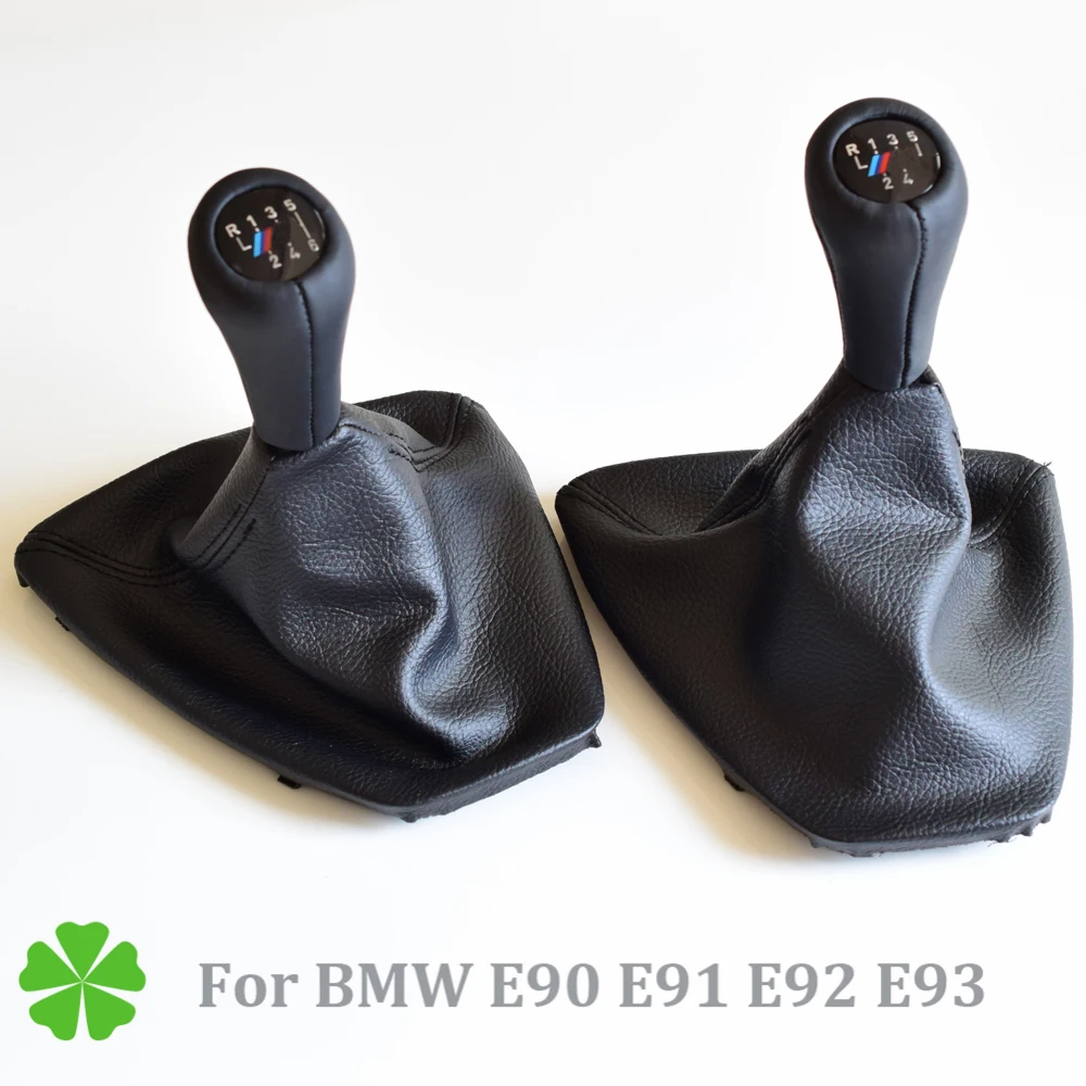 5 Speed 6 Speed Car Gear Shift Knob Lever Shifter Stick Head Handle Gaiter Boot Cover Kit For BMW 3 Series E90 E91 E92 E93
5 Speed 6 Speed Car Gear Shift Knob Lever Shifter Stick Head Handle Gaiter Boot Cover Kit For BMW 3 Series E90 E91 E92 E93