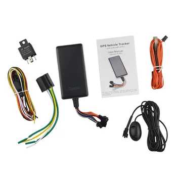 Car GPS Tracker Vehicle Locator GSM GPS Antenna GT06N Support Google Map Link 9-36V Cut Off Oil Real Time Tracking on Google Map
Car GPS Tracker Vehicle Locator GSM GPS Antenna GT06N Support Google Map Link 9-36V Cut Off Oil Real Time Tracking on Google Map