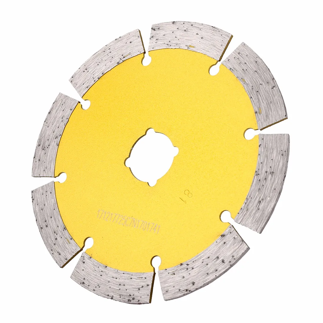 1pc 1.8mm Thickness Diamond Saw Blade Angle Grinder Durable Cutting Disc Wheel for Concrete Marble Masonry Tile
1pc 1.8mm Thickness Diamond Saw Blade Angle Grinder Durable Cutting Disc Wheel for Concrete Marble Masonry Tile