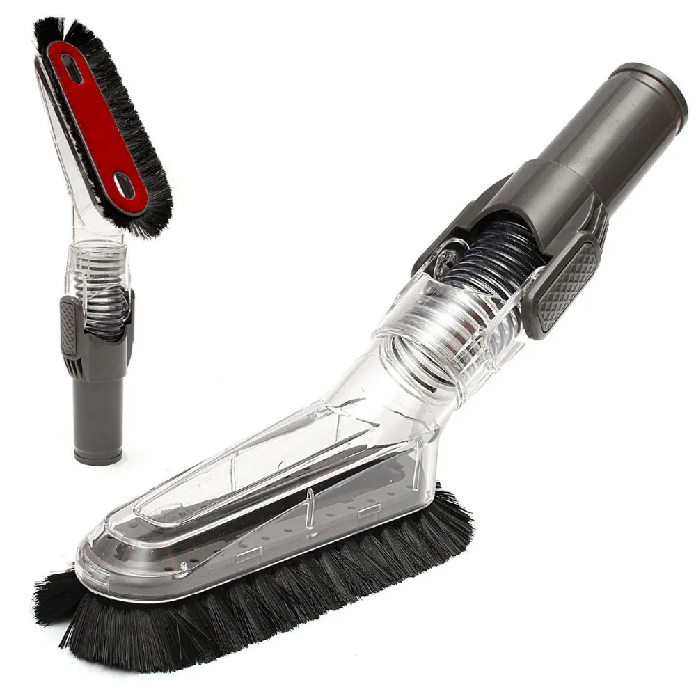 Soft Handheld Dusting Brush Vacuum Cleaner w/ 32mm (1 1/4in) Adapter for Dyson Free Shipping
Soft Handheld Dusting Brush Vacuum Cleaner w/ 32mm (1 1/4in) Adapter for Dyson Free Shipping