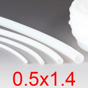0.5mm ID 1.4mm OD 0.5x1.4 PTFE tube tubing,TFE ETFE HOSE,white 3D printer F4 Corrosion Resistance Polytetrafluoroetylene pipe
0.5mm ID 1.4mm OD 0.5x1.4 PTFE tube tubing,TFE ETFE HOSE,white 3D printer F4 Corrosion Resistance Polytetrafluoroetylene pipe