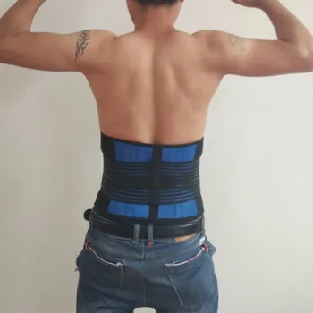 Magnetic Self-heating Medical Support Bar Belt Waist Trimmer Posture Corrector Brace Lower Back Lumbar Support Belt Pain Relief
Magnetic Self-heating Medical Support Bar Belt Waist Trimmer Posture Corrector Brace Lower Back Lumbar Support Belt Pain Relief