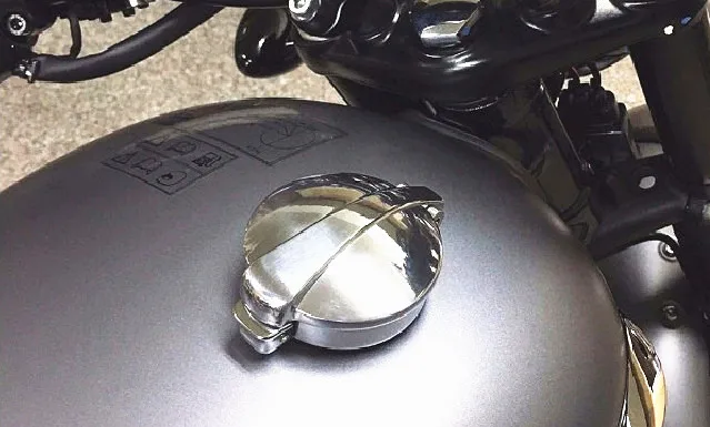 for-TRIUMPH-CAFE-RACER-Fuel-Cap-Gas-Tank-Cover-all-street-models-T100-T120-T90