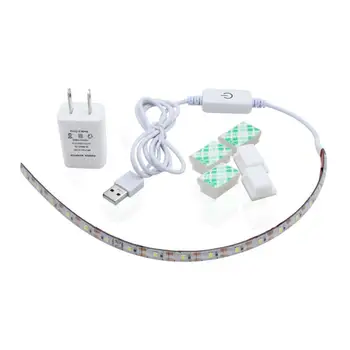 Sewing Machine LED Light Strip Light Kit DC5V Flexible USB Sewing Light 30cm Industrial Machine Working LED Lights
Sewing Machine LED Light Strip Light Kit DC5V Flexible USB Sewing Light 30cm Industrial Machine Working LED Lights