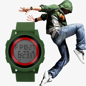 Multi Function Sports Men's Dial Digital Waterproof Alarm Calendar Watch sport watch Electronic digital Watch gifts Men's wrist
Multi Function Sports Men's Dial Digital Waterproof Alarm Calendar Watch sport watch Electronic digital Watch gifts Men's wrist