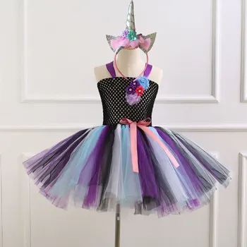 POSH DREAM Baby Girls Dress Summer Unicorn Costume for Kids Clothing 2018 Children Party Dresses for Girls Clothes Princess
POSH DREAM Baby Girls Dress Summer Unicorn Costume for Kids Clothing 2018 Children Party Dresses for Girls Clothes Princess