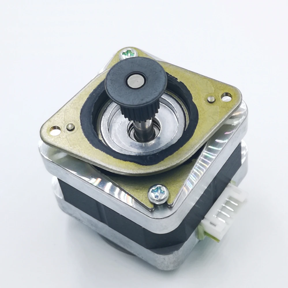 Minebea Two-phase four-wire 42 stepper motor Bring support gear Counterweight CNC 3D printer (6.5)
Minebea Two-phase four-wire 42 stepper motor Bring support gear Counterweight CNC 3D printer (6.5)