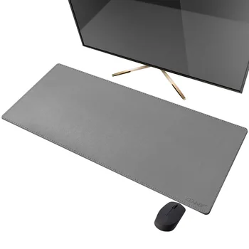 CENNBIE Artificial Leather Desk Mat Pad Blotter Protector, Extended Non-Slip Rectangular, 90*40cm Laptop Keyboard Mouse Pad(
CENNBIE Artificial Leather Desk Mat Pad Blotter Protector, Extended Non-Slip Rectangular, 90*40cm Laptop Keyboard Mouse Pad(