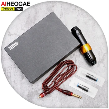 Tattoo Permanent Makeup Pen Eyebrow Lip Rotary Machine Gun Permanent Makeup Pen PTM4312
Tattoo Permanent Makeup Pen Eyebrow Lip Rotary Machine Gun Permanent Makeup Pen PTM4312