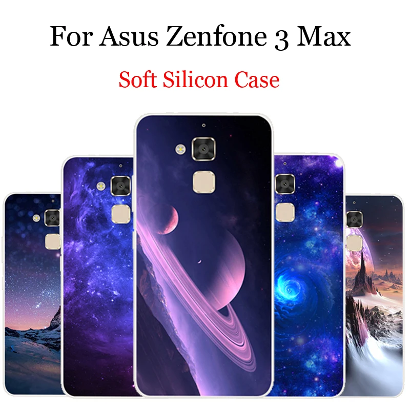 Starry Patterned Phone Cases For Asus ZenFone 3 Max Silicone soft back cover For Asus ZenFone3 Max ZC520TL Shell Coque ZC 520TL
Starry Patterned Phone Cases For Asus ZenFone 3 Max Silicone soft back cover For Asus ZenFone3 Max ZC520TL Shell Coque ZC 520TL