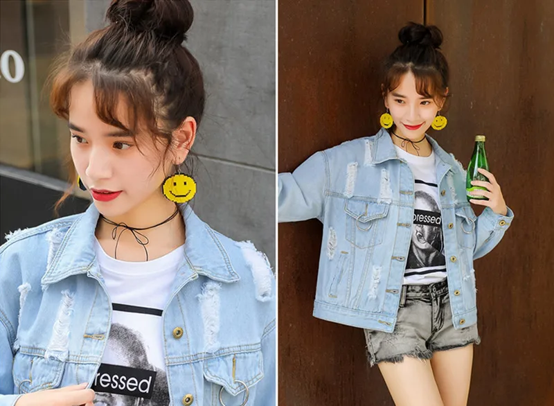 women denim coats jeans jackets (8)