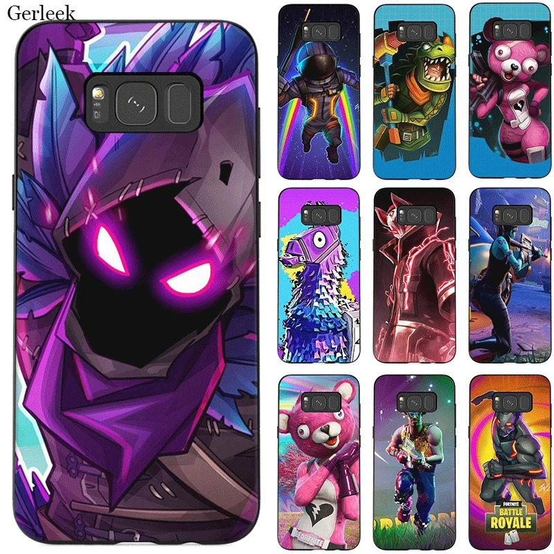 Desxz Cell Phone Case Silicone Battle Royale For Samsung Galaxy S6 S7 Edge S8 S9 S10 S10E Plus Note 8 9 Cover
Desxz Cell Phone Case Silicone Battle Royale For Samsung Galaxy S6 S7 Edge S8 S9 S10 S10E Plus Note 8 9 Cover
