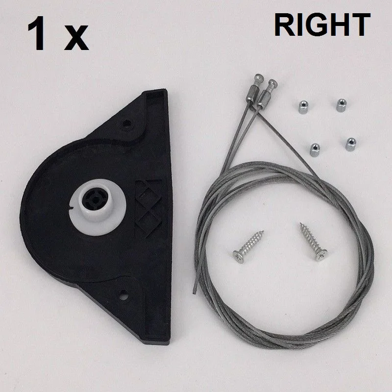 CAR STYLING FOR VW T5 MULTIVAN CARAVELLE ELECTRIC SLIDING DOOR REPAIR KIT RIGHT ONWARS 2003
CAR STYLING FOR VW T5 MULTIVAN CARAVELLE ELECTRIC SLIDING DOOR REPAIR KIT RIGHT ONWARS 2003