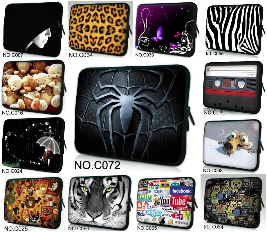 14.1" Laptop Sleeve Soft Case Bag For HP Chromebook 14 14" Inch Notebook / 14.1" Inch SONY HP Dell Acer ASUS
14.1" Laptop Sleeve Soft Case Bag For HP Chromebook 14 14" Inch Notebook / 14.1" Inch SONY HP Dell Acer ASUS